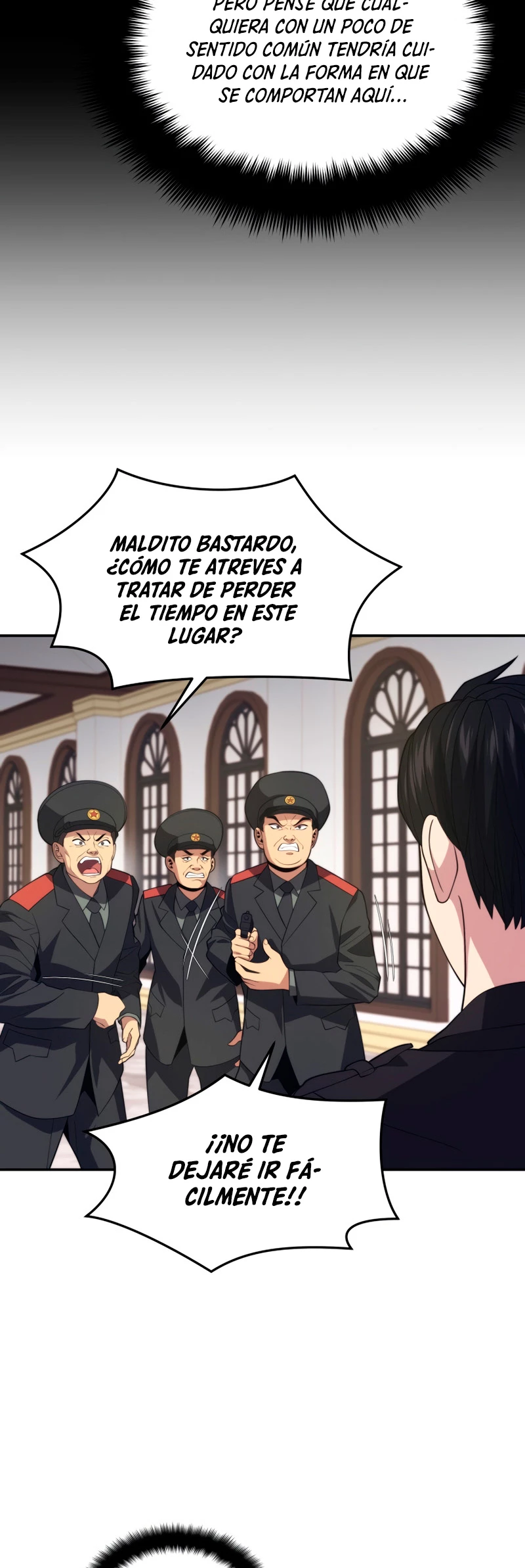 Nigromante de seul capítulo 37 página 36
