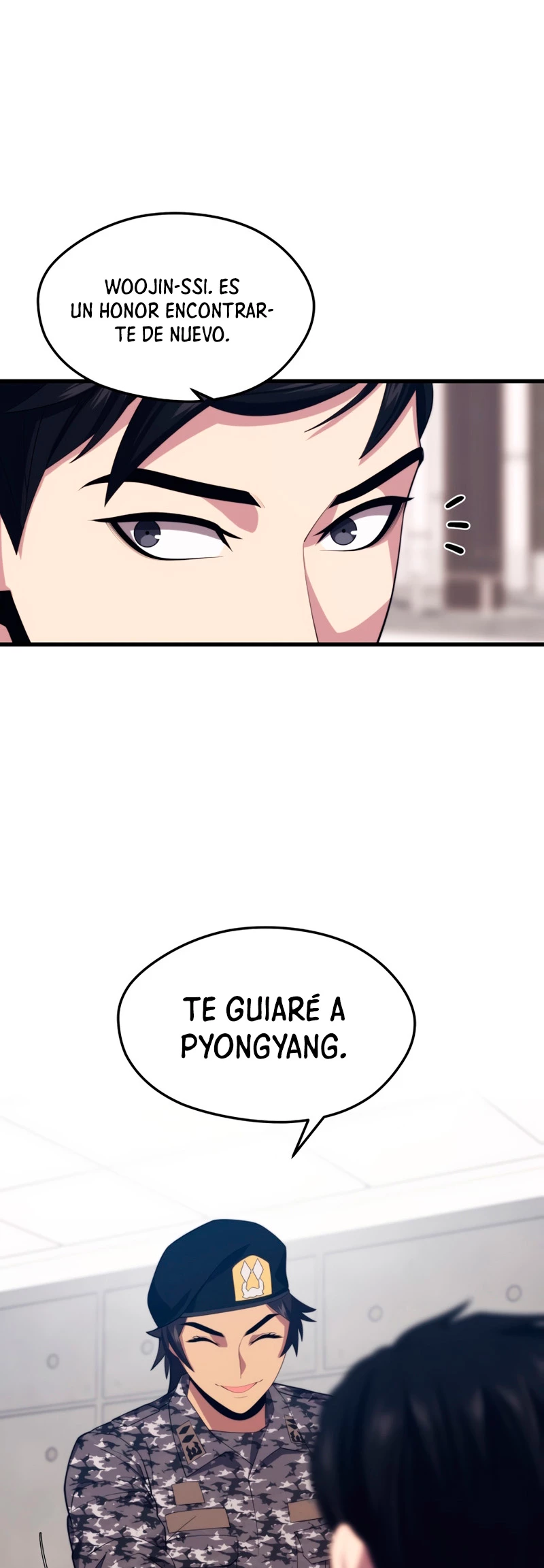 Nigromante de seul capítulo 37 página 4
