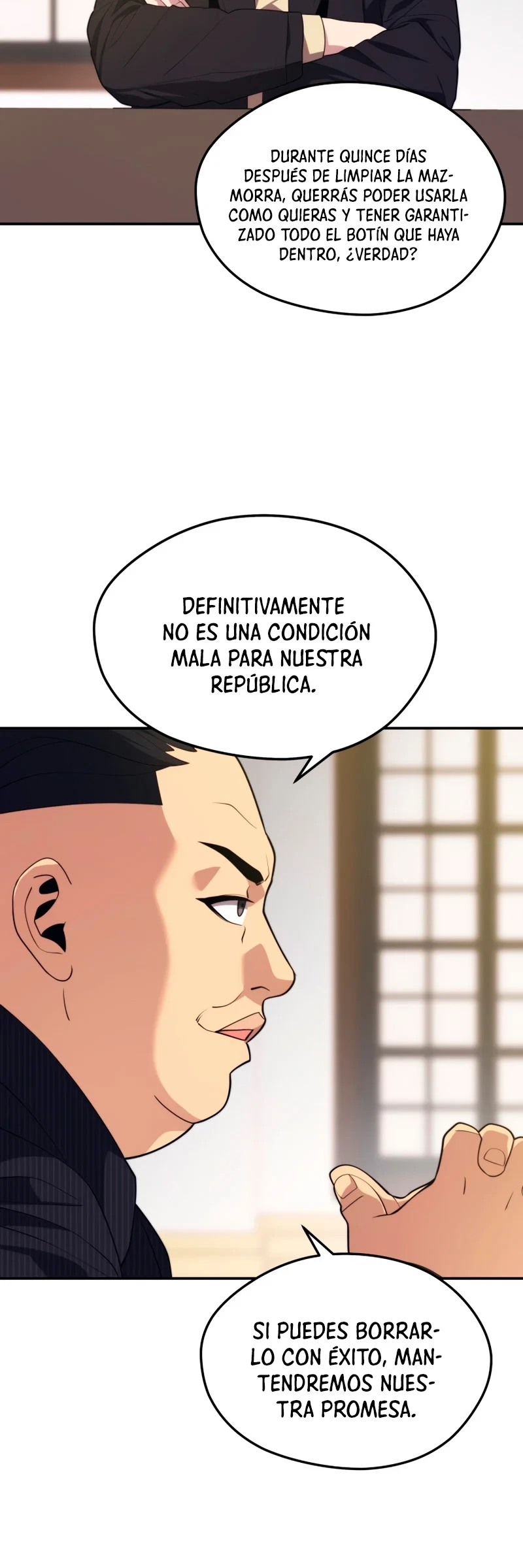 Nigromante de seul capítulo 37 página 45