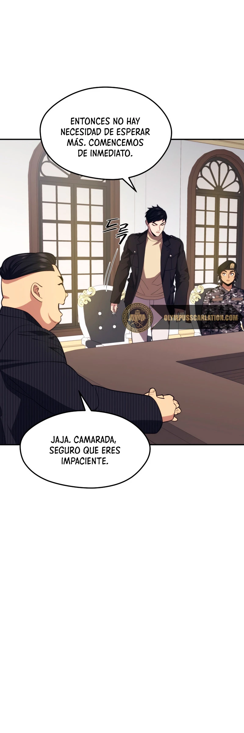Nigromante de seul capítulo 37 página 46