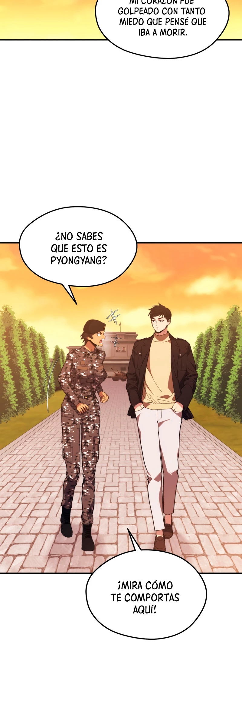 Nigromante de seul capítulo 37 página 48