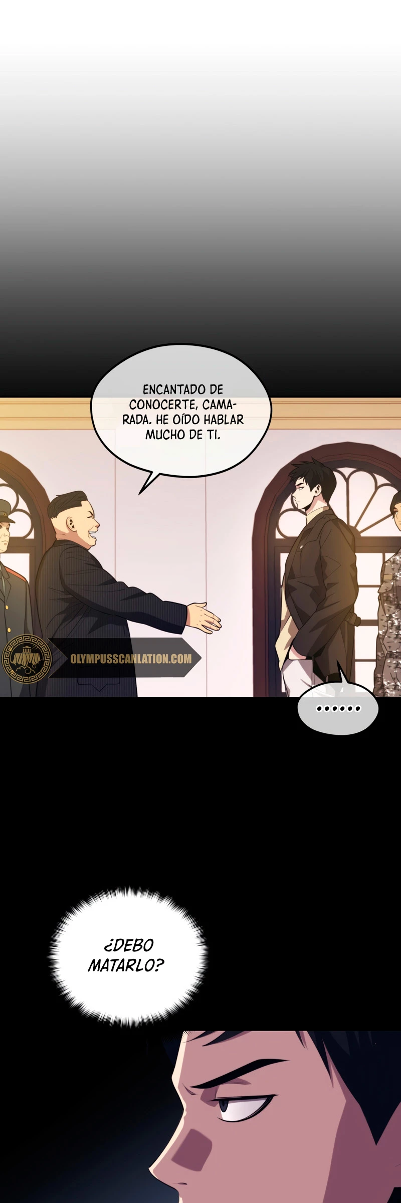 Nigromante de seul capítulo 37 página 50