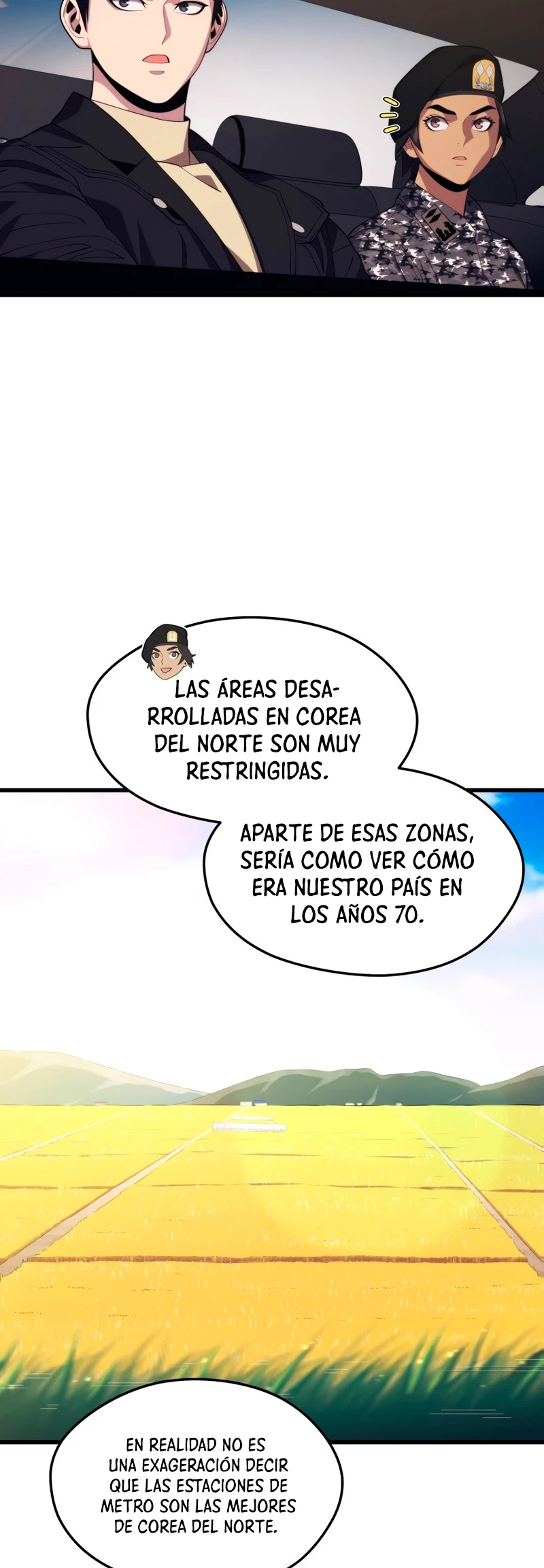 Nigromante de seul capítulo 37 página 8