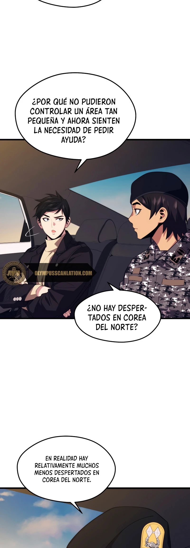 Nigromante de seul capítulo 37 página 9