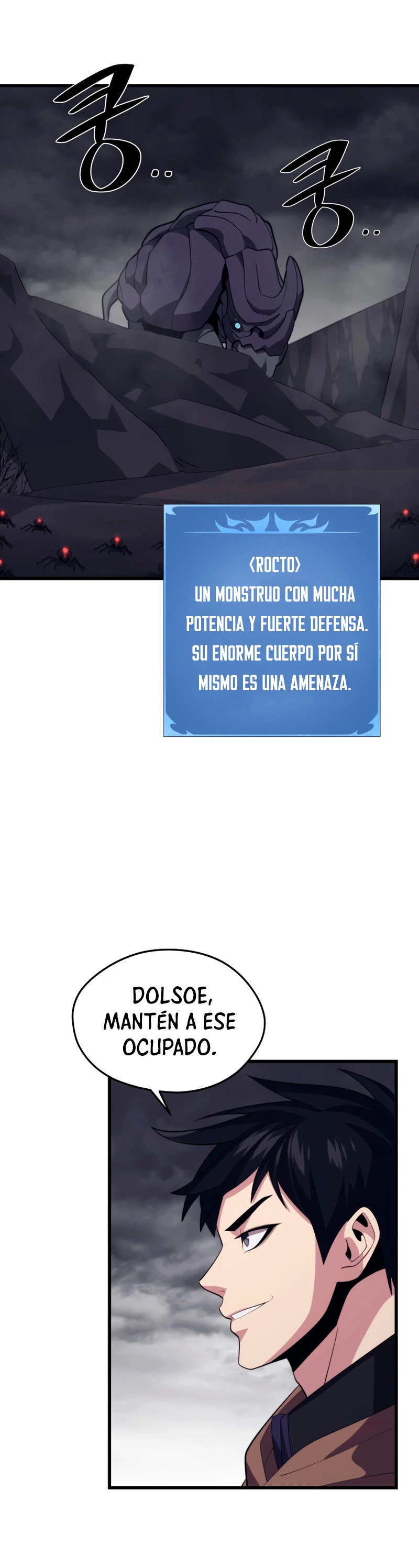 Nigromante de seul capítulo 38 página 14