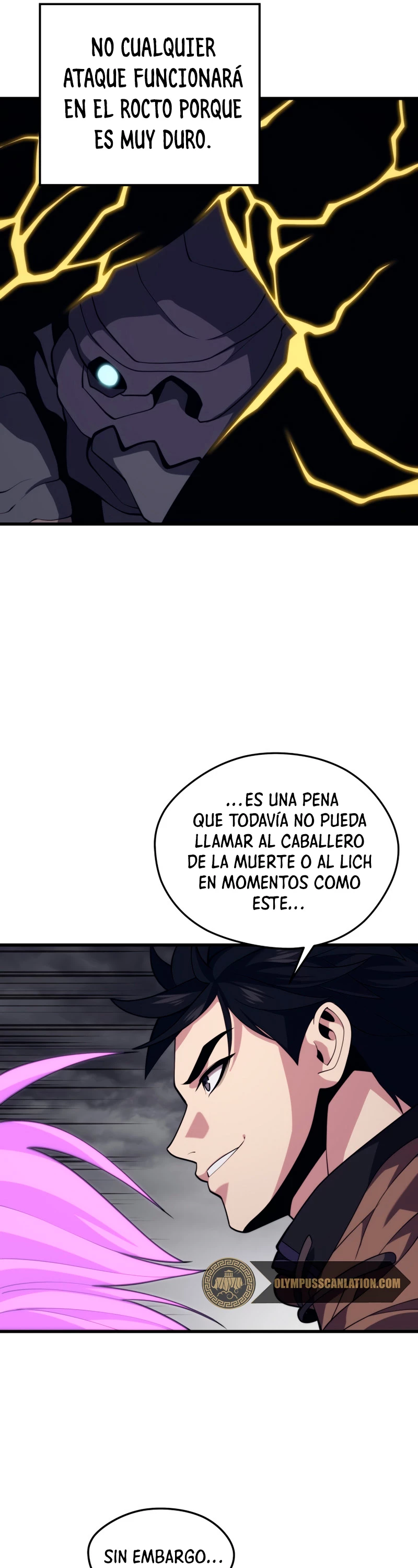 Nigromante de seul capítulo 38 página 21
