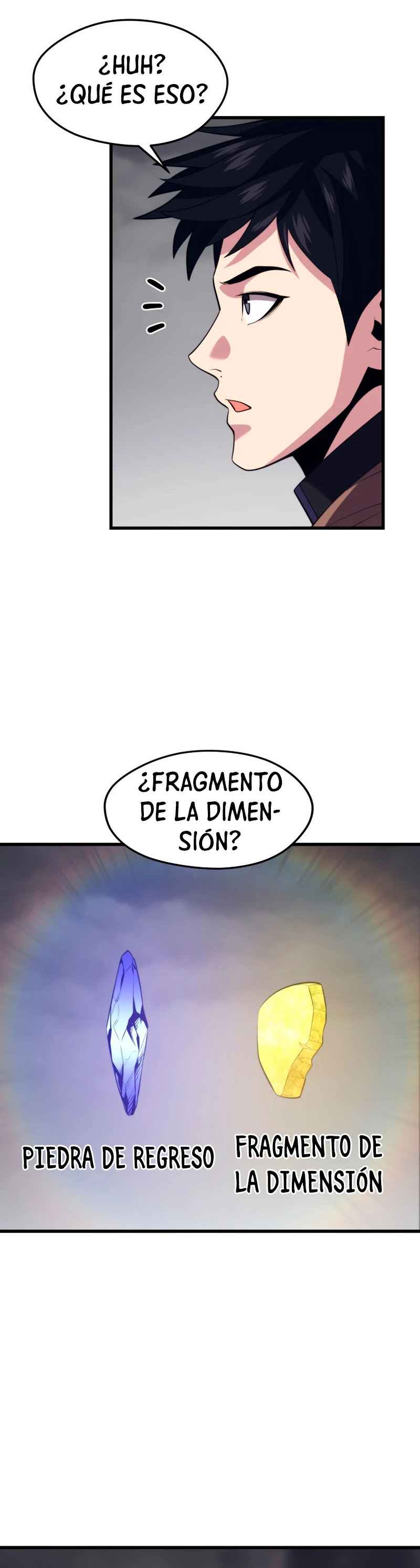 Nigromante de seul capítulo 38 página 36
