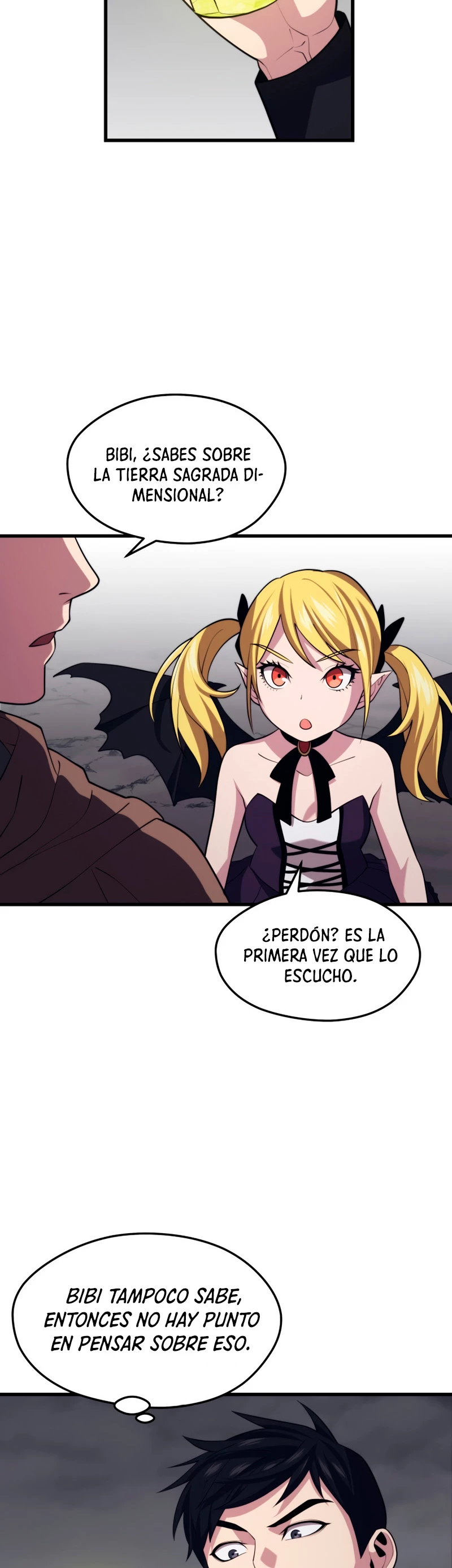 Nigromante de seul capítulo 38 página 38