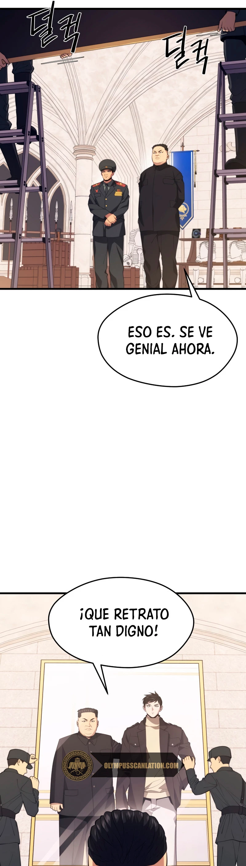 Nigromante de seul capítulo 38 página 41