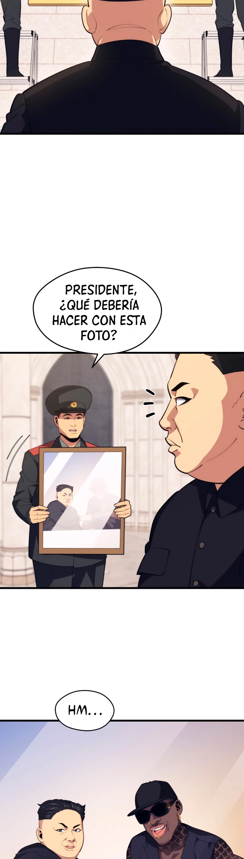 Nigromante de seul capítulo 38 página 42