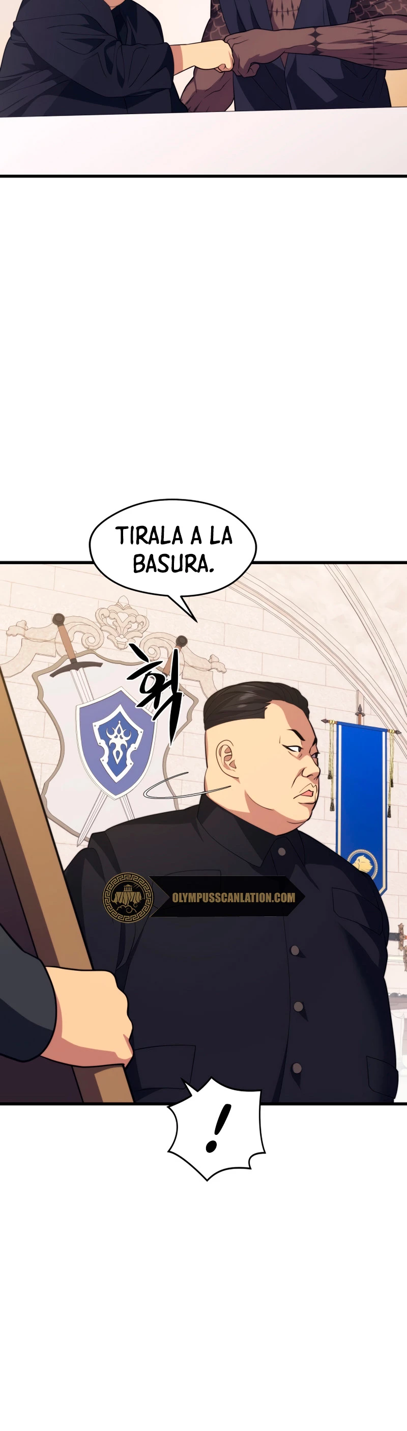 Nigromante de seul capítulo 38 página 43