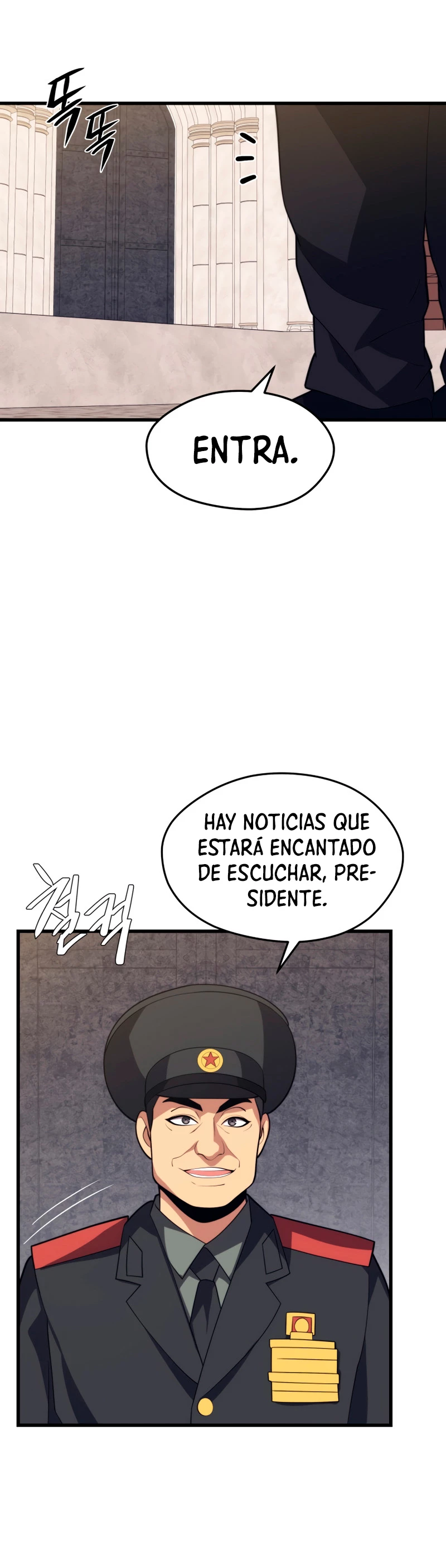 Nigromante de seul capítulo 38 página 44