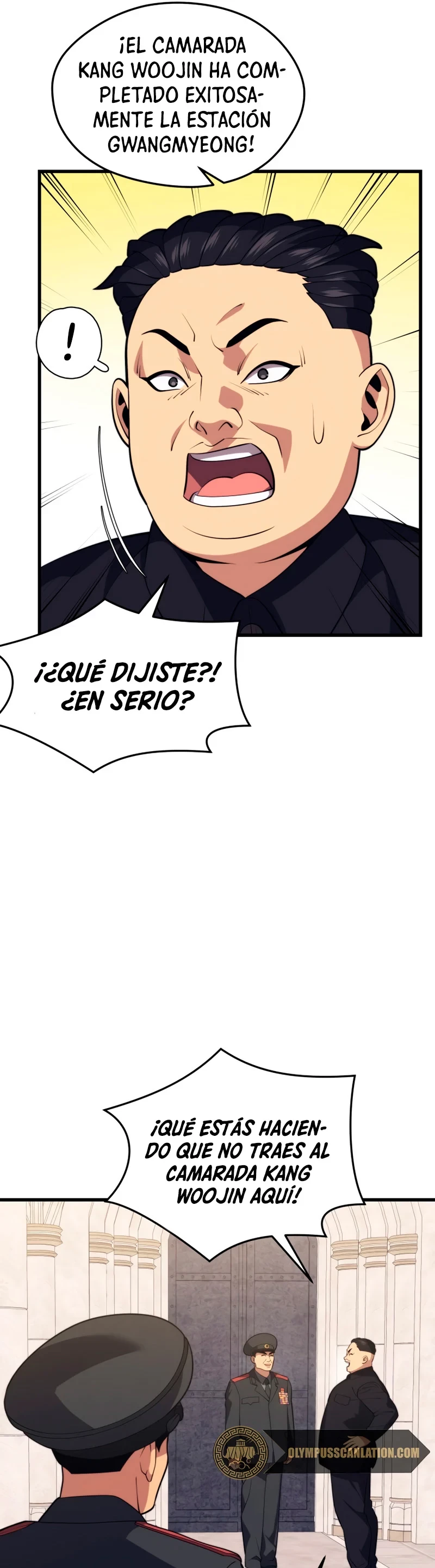 Nigromante de seul capítulo 38 página 45