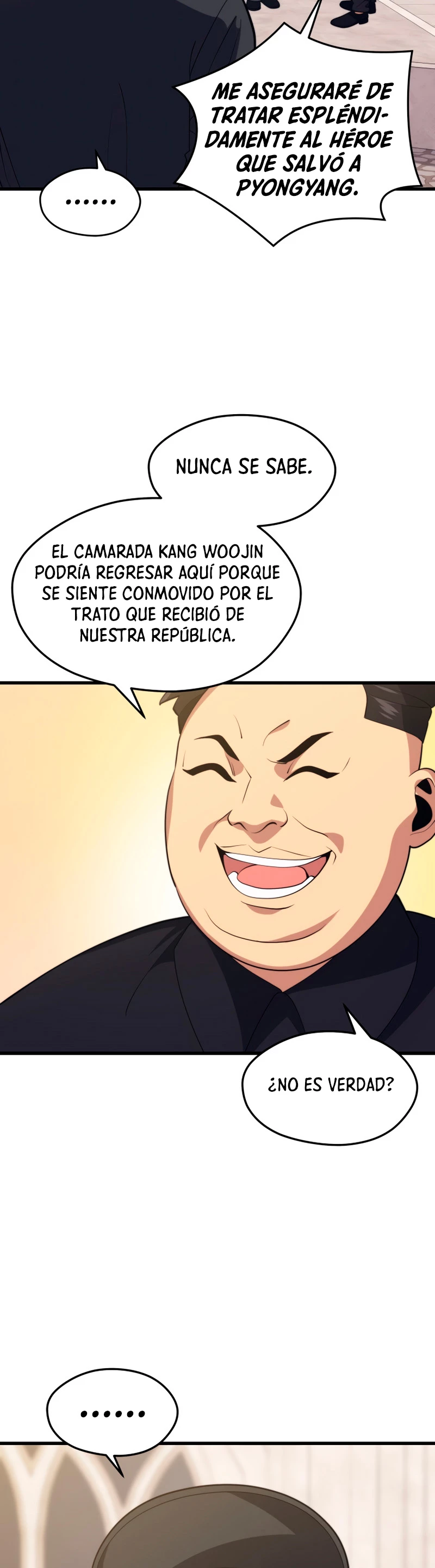 Nigromante de seul capítulo 38 página 46