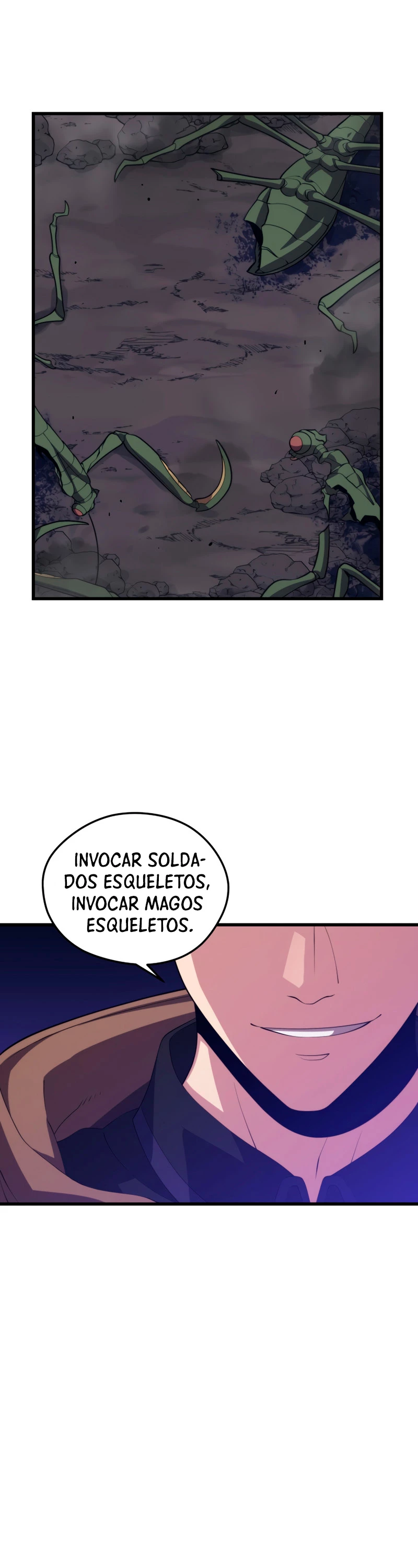 Nigromante de seul capítulo 38 página 8