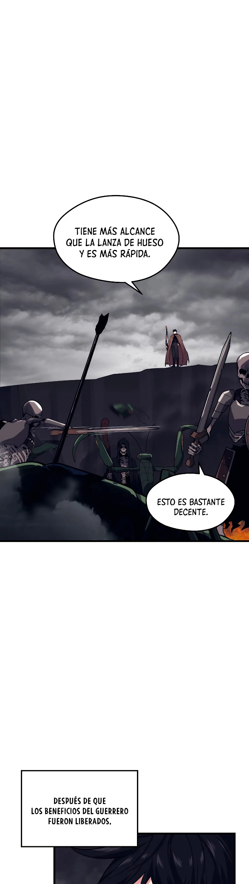 Nigromante de seul capítulo 39 página 18