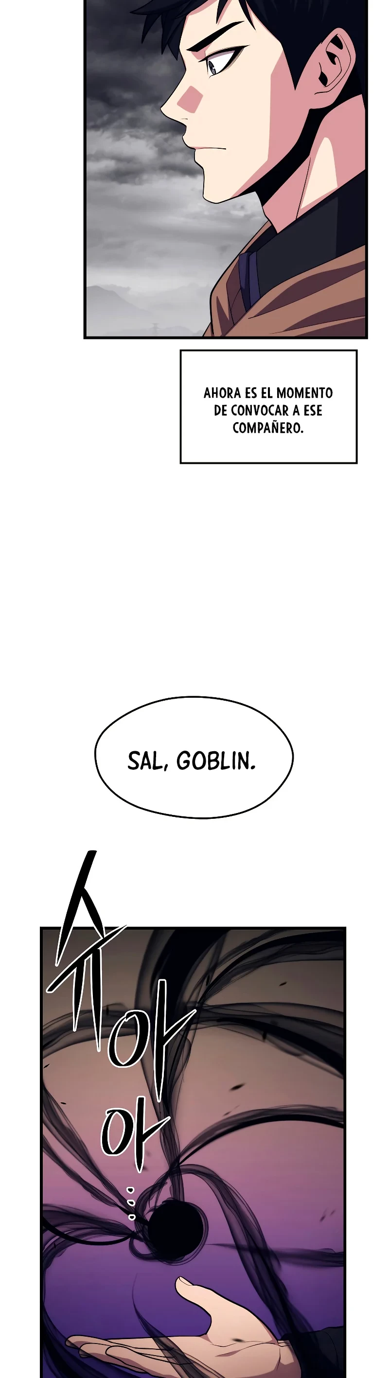 Nigromante de seul capítulo 39 página 19