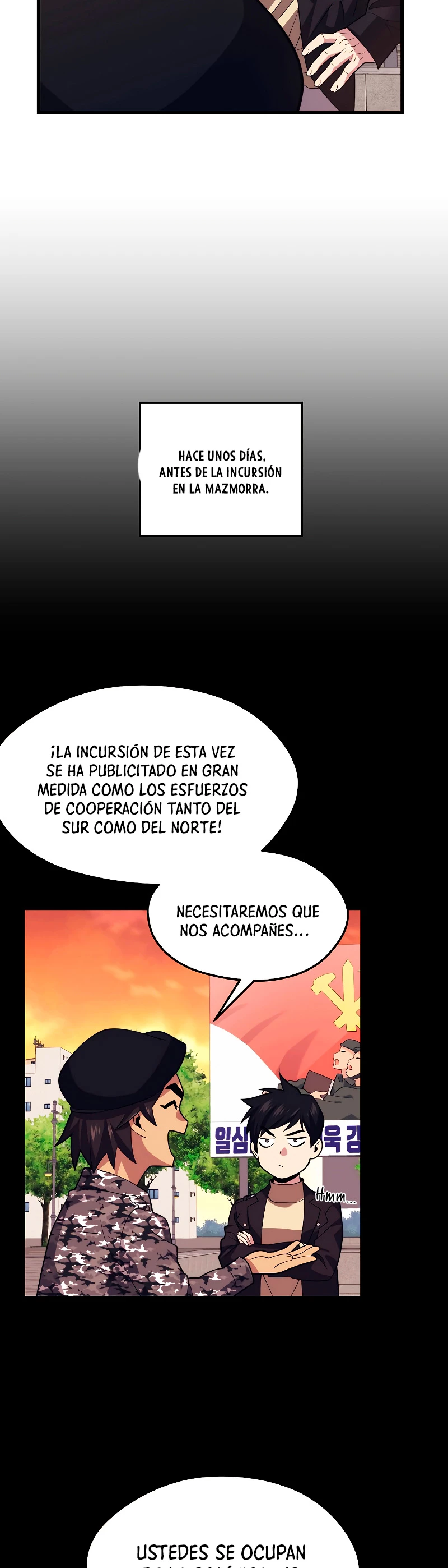Nigromante de seul capítulo 39 página 31