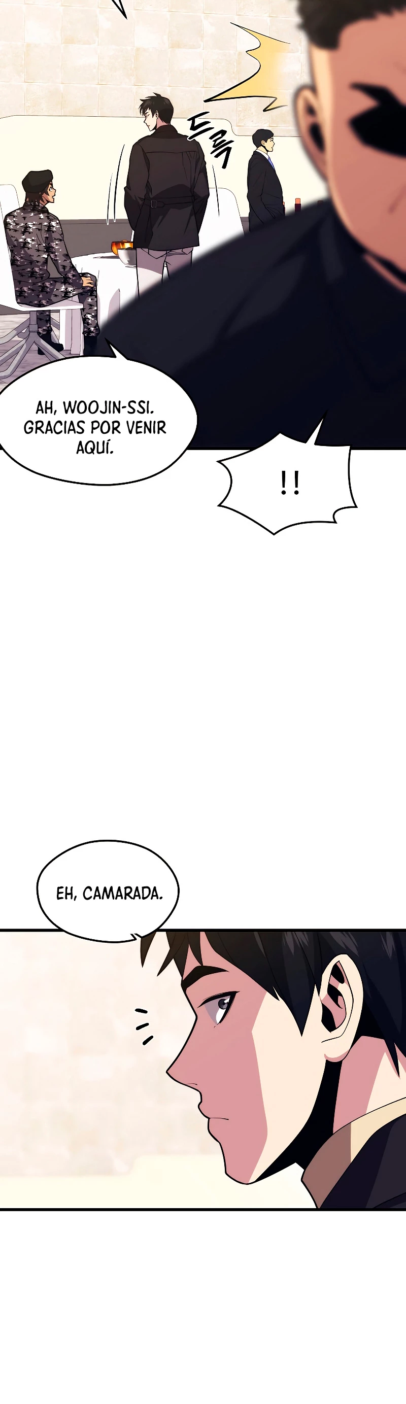 Nigromante de seul capítulo 39 página 37