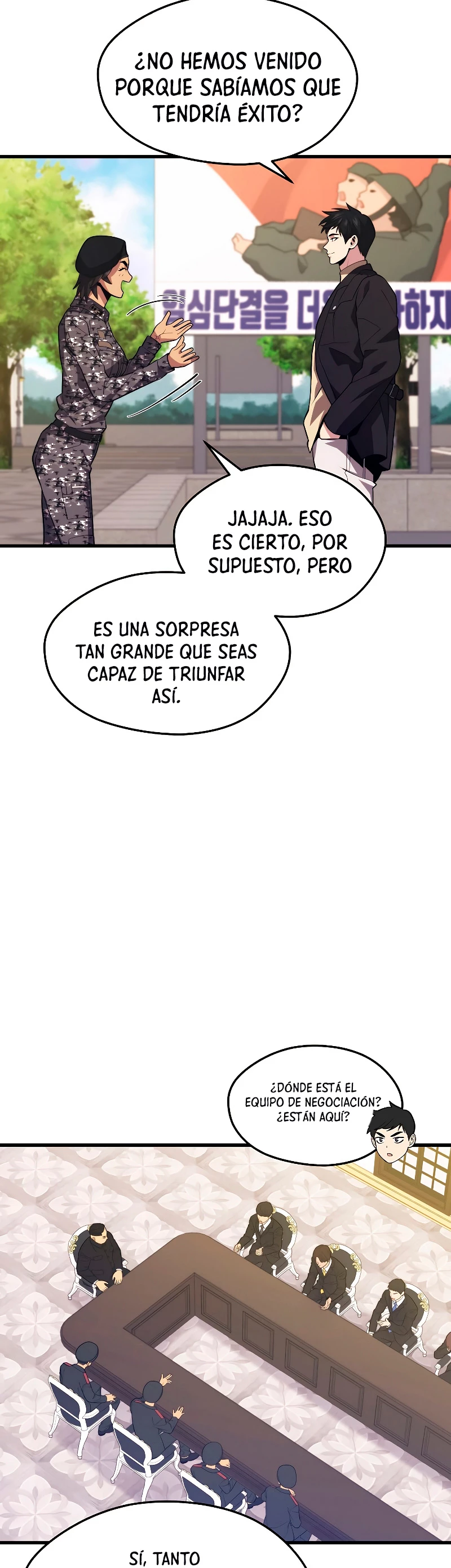 Nigromante de seul capítulo 39 página 6