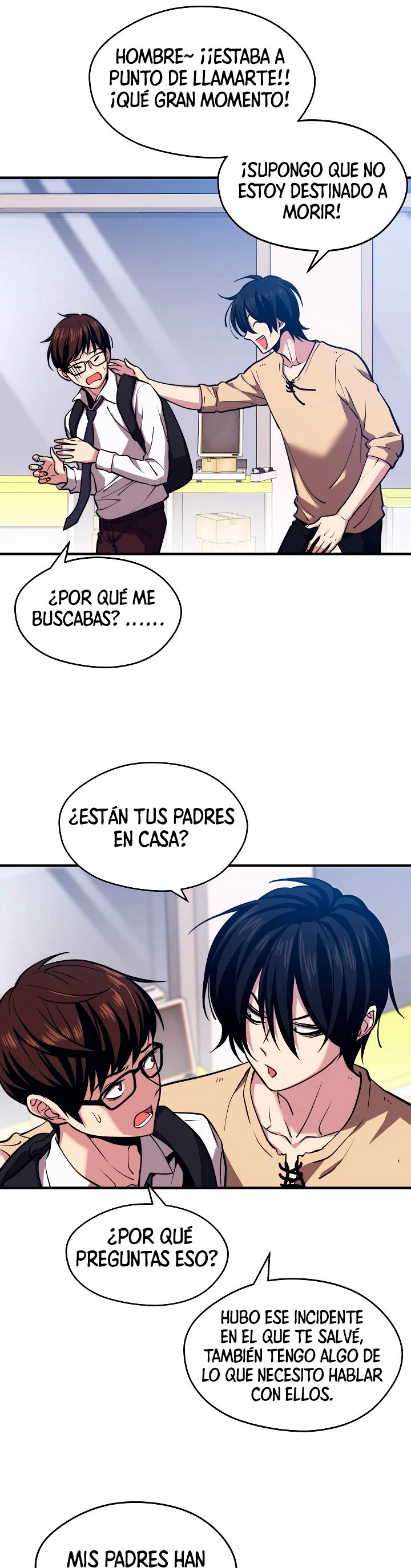 Nigromante de seul capítulo 4 página 16