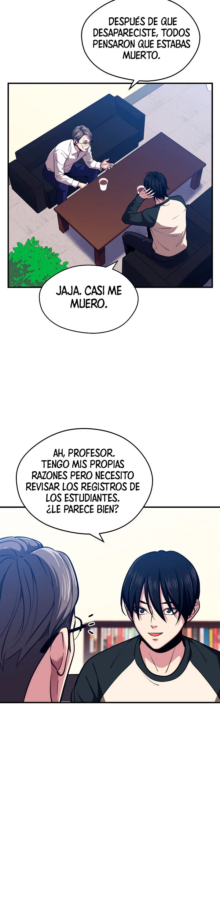 Nigromante de seul capítulo 4 página 24