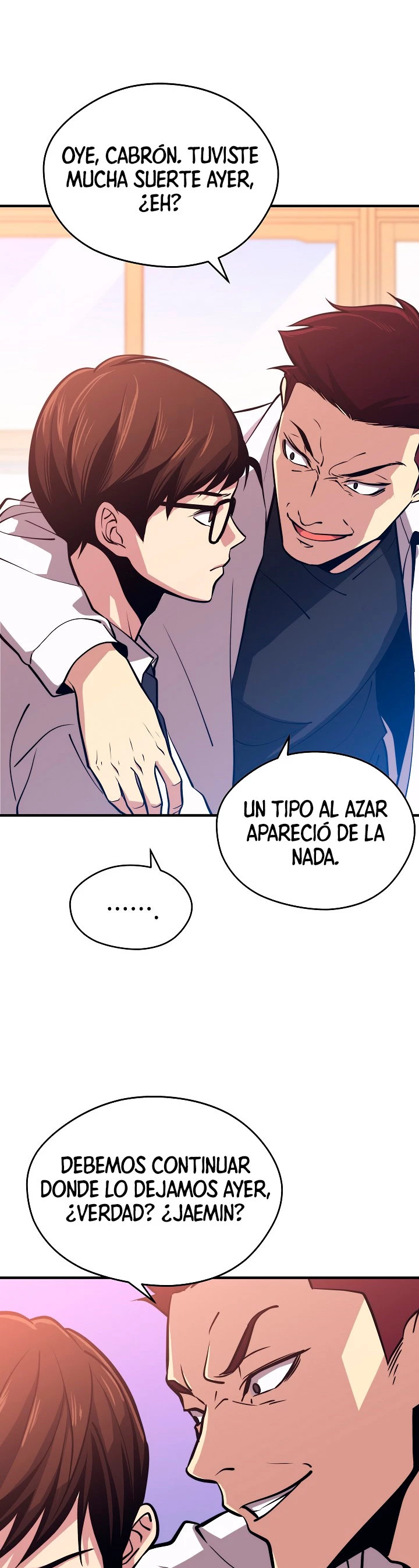 Nigromante de seul capítulo 4 página 27