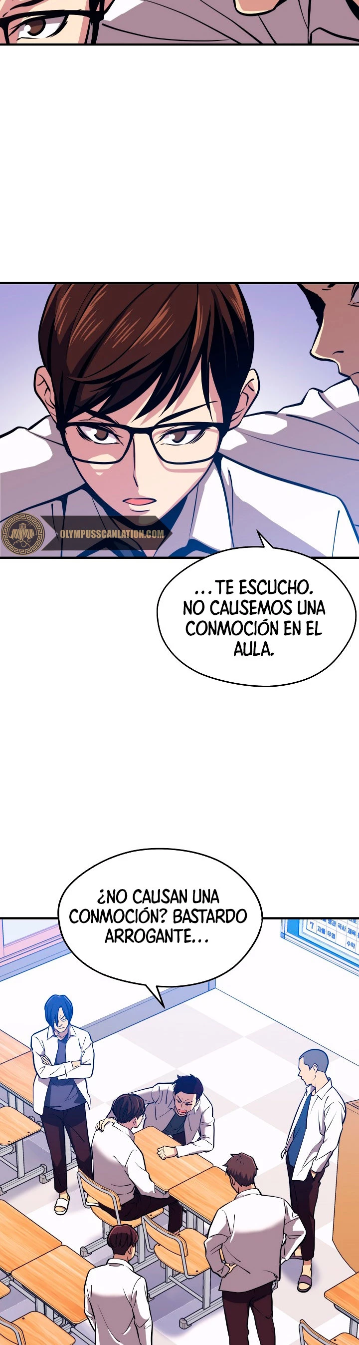 Nigromante de seul capítulo 4 página 28