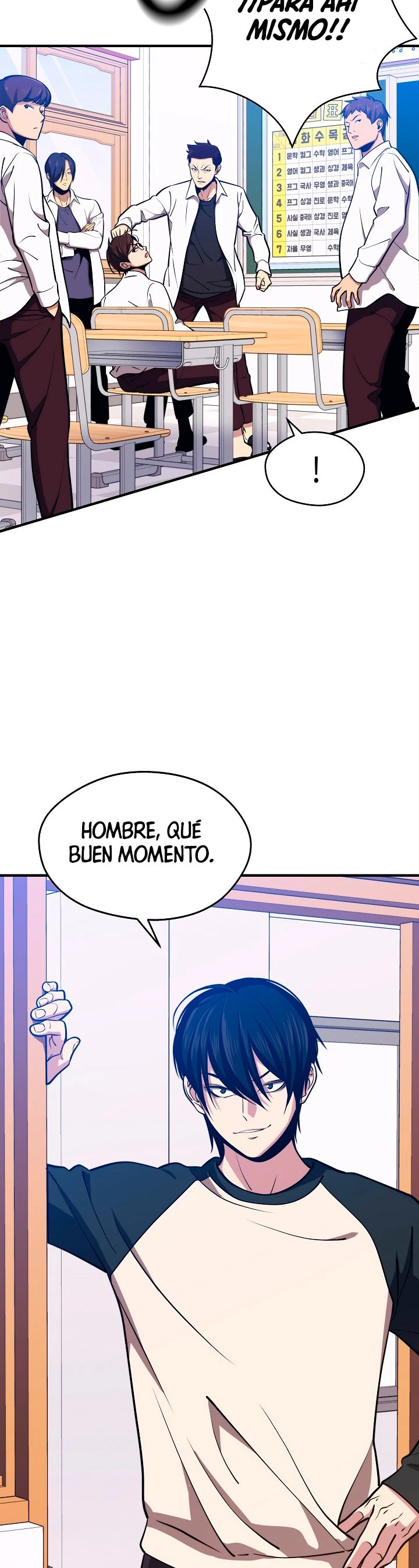 Nigromante de seul capítulo 4 página 30