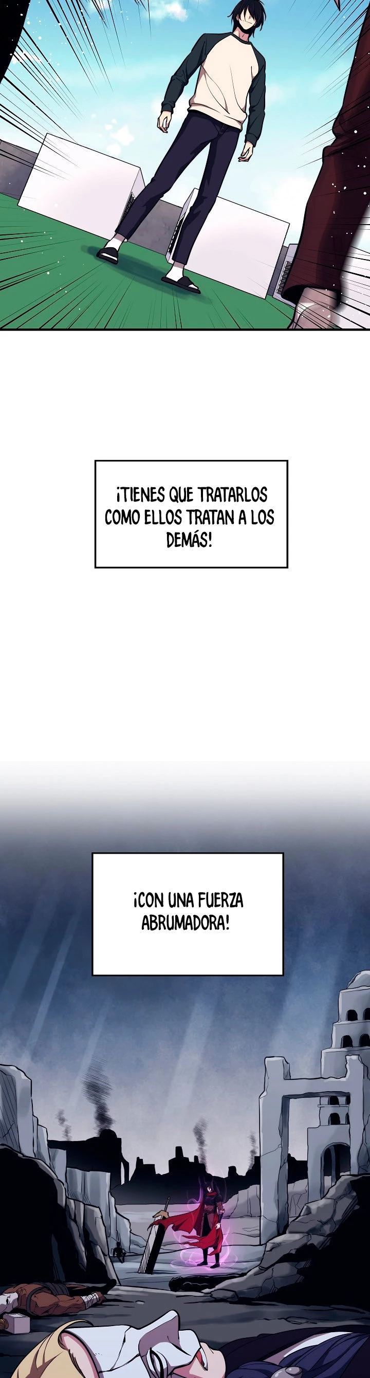 Nigromante de seul capítulo 4 página 38