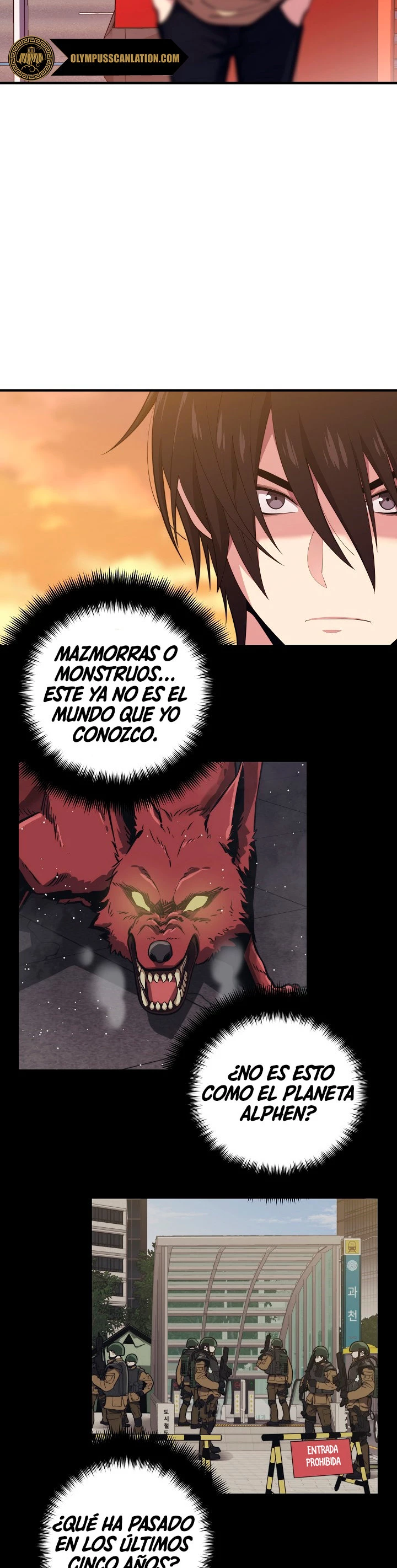 Nigromante de seul capítulo 4 página 4