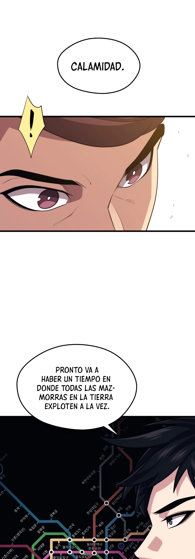 Nigromante de seul capítulo 43 página 10