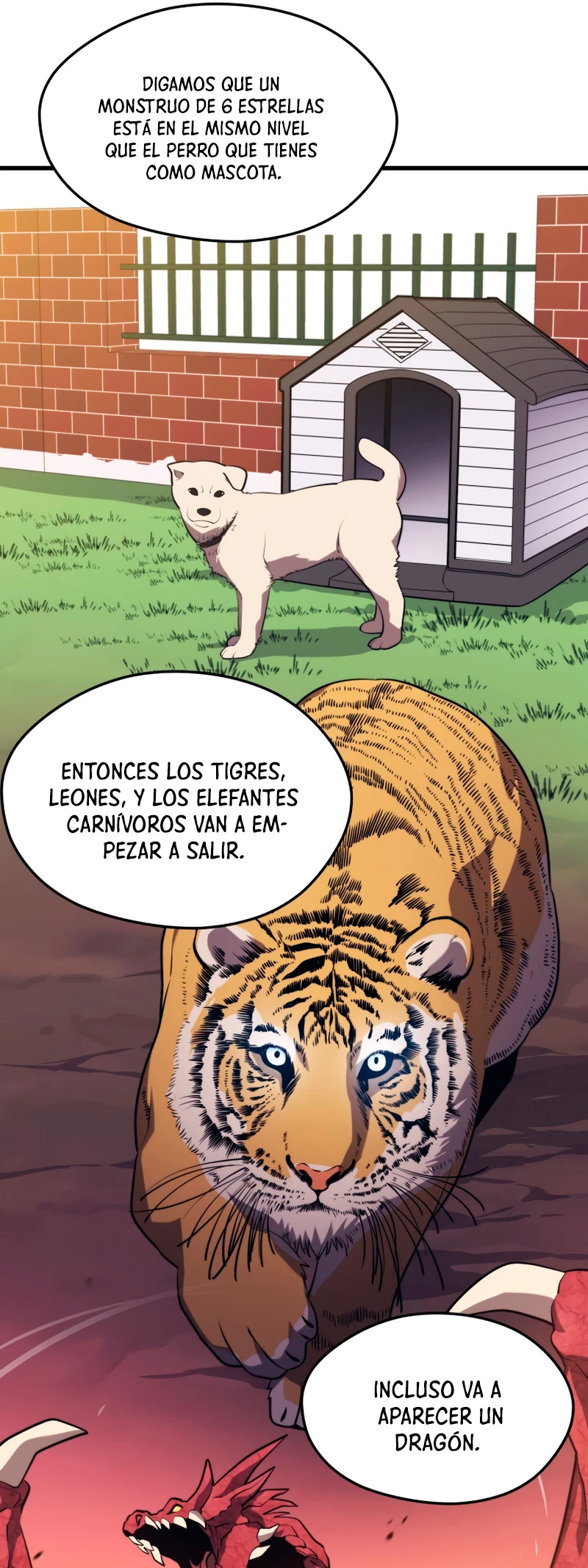 Nigromante de seul capítulo 43 página 13