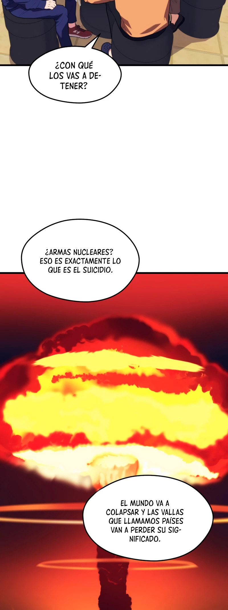 Nigromante de seul capítulo 43 página 15
