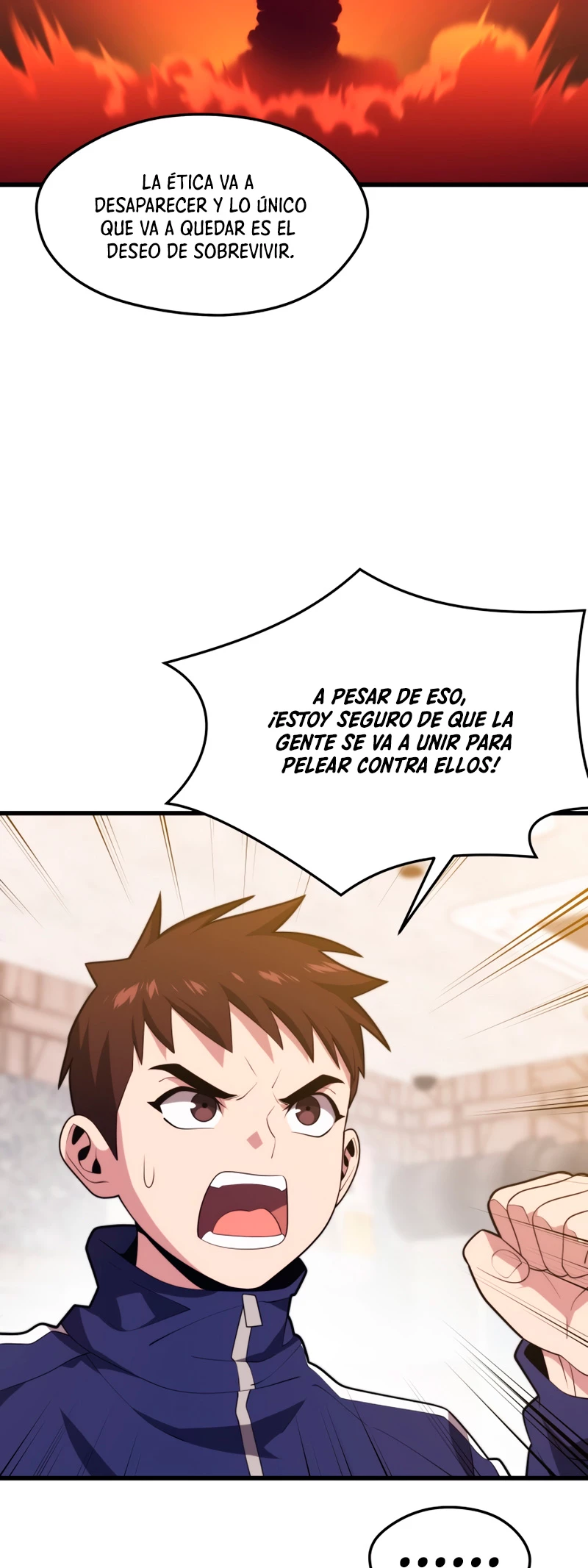 Nigromante de seul capítulo 43 página 16