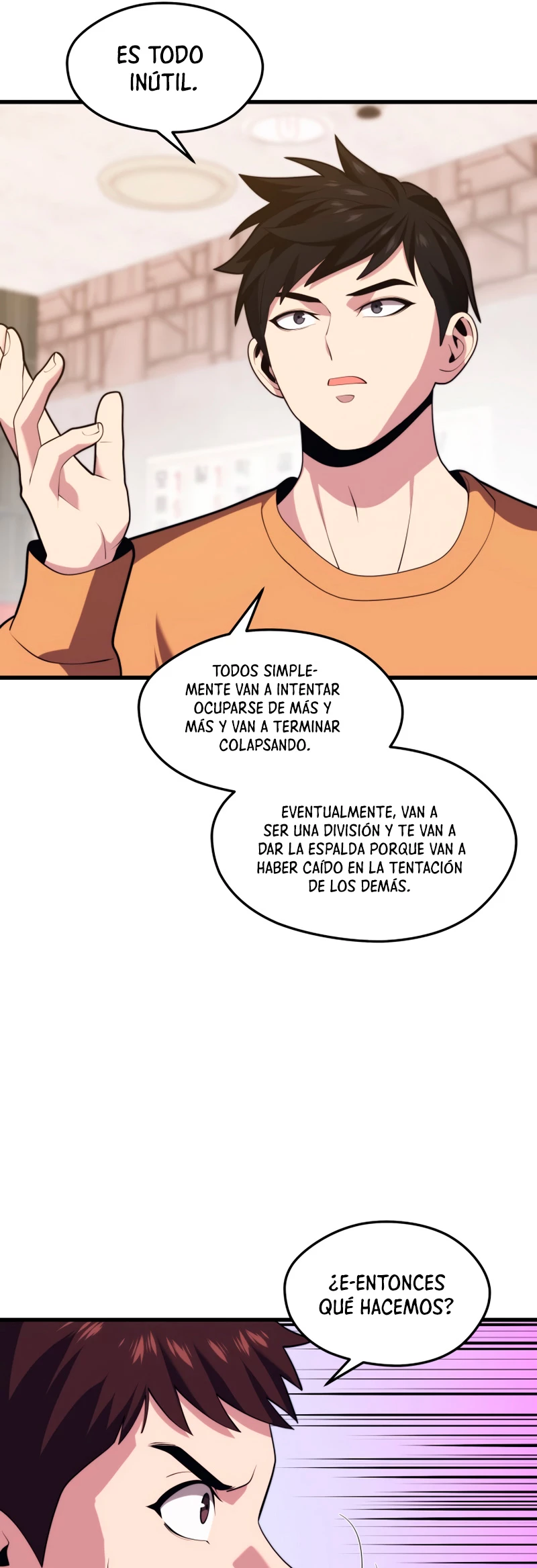 Nigromante de seul capítulo 43 página 18