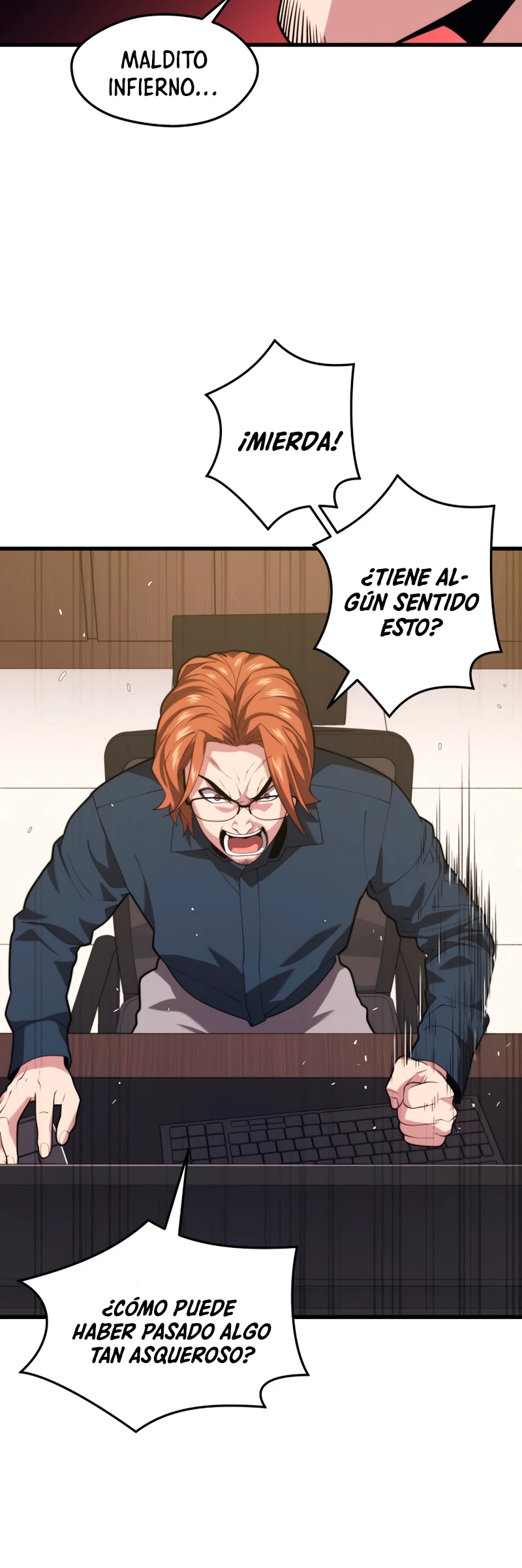 Nigromante de seul capítulo 43 página 27
