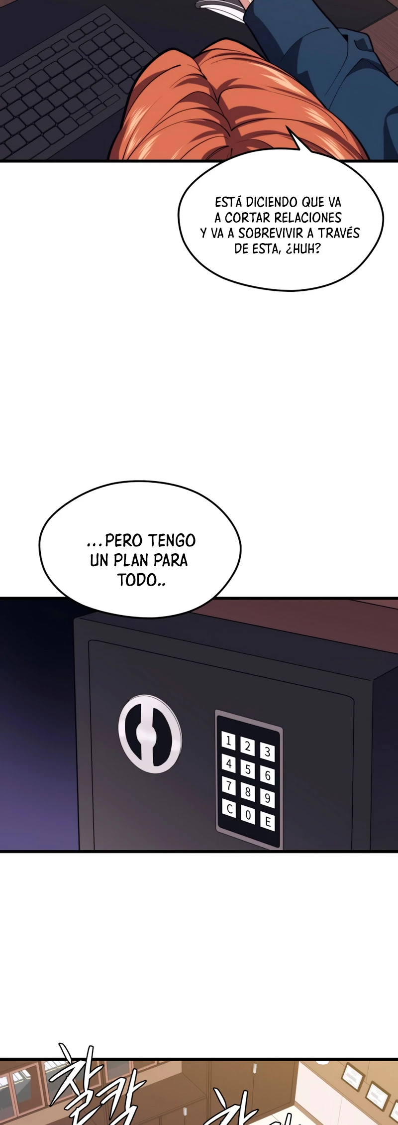 Nigromante de seul capítulo 43 página 29