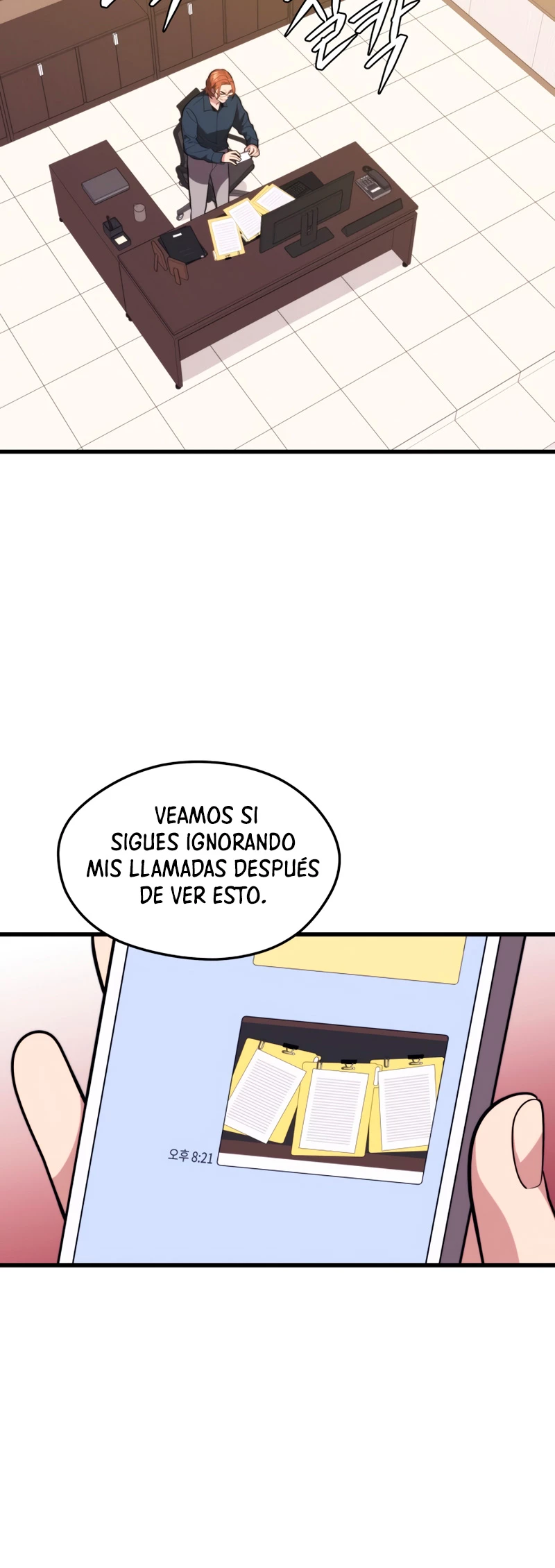 Nigromante de seul capítulo 43 página 30