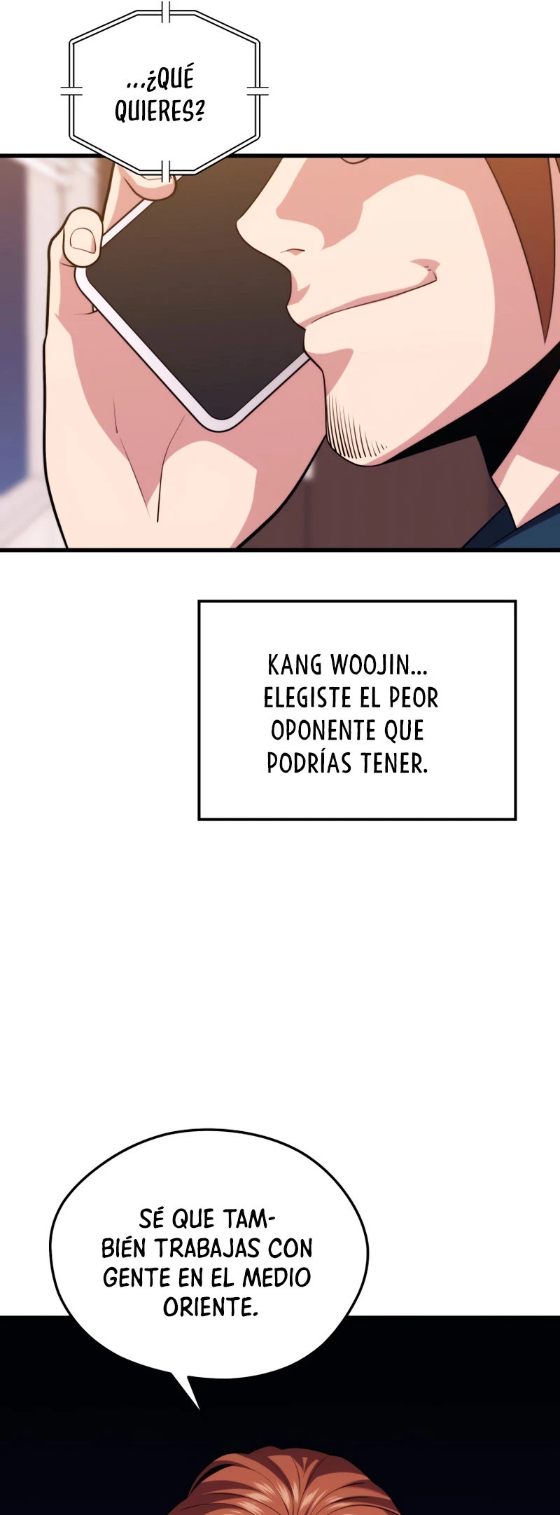 Nigromante de seul capítulo 43 página 33