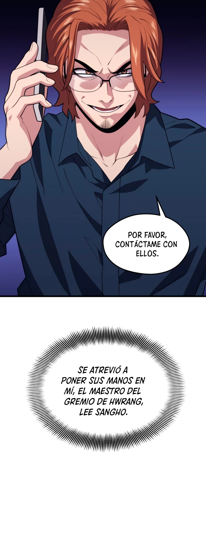 Nigromante de seul capítulo 43 página 34