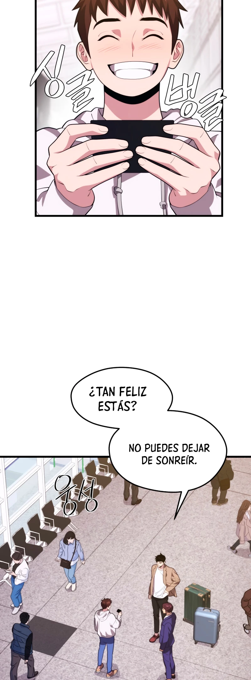 Nigromante de seul capítulo 43 página 36