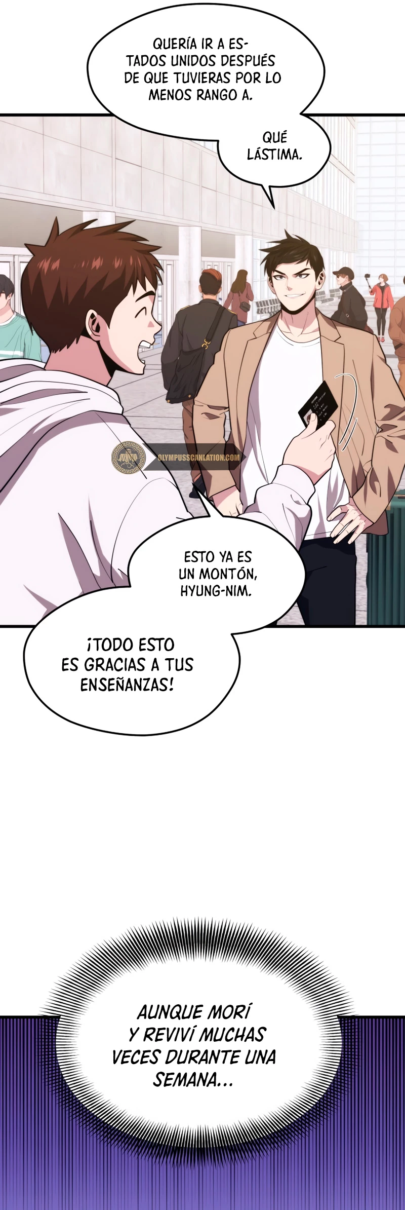 Nigromante de seul capítulo 43 página 38
