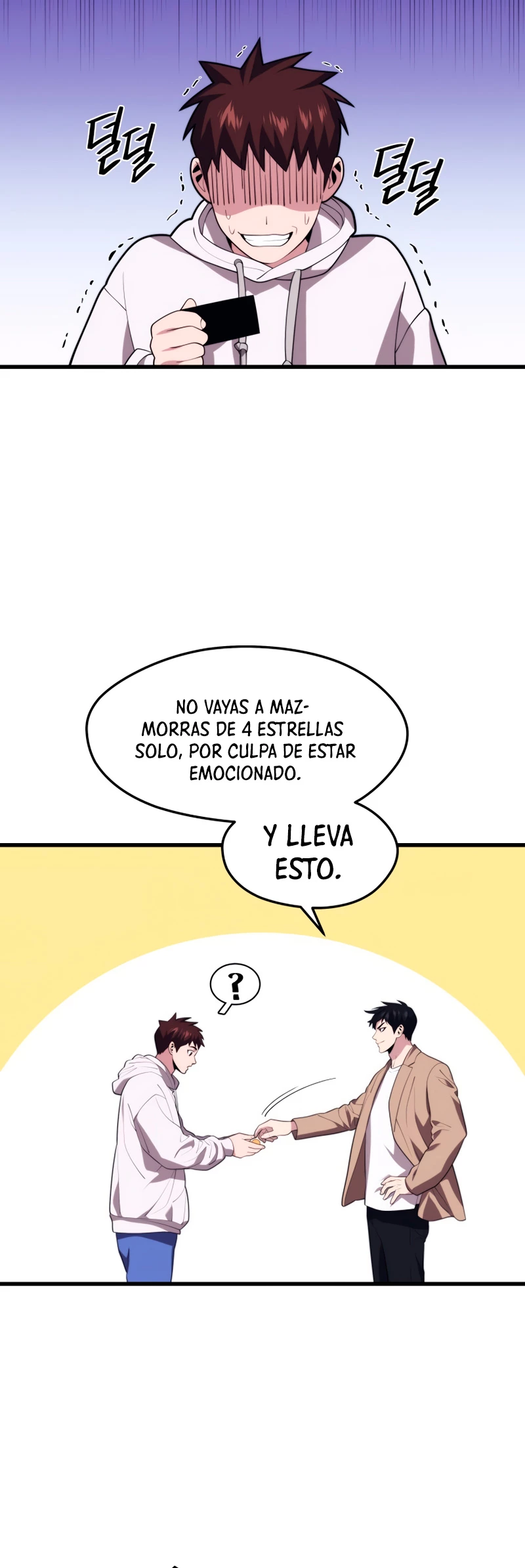 Nigromante de seul capítulo 43 página 39