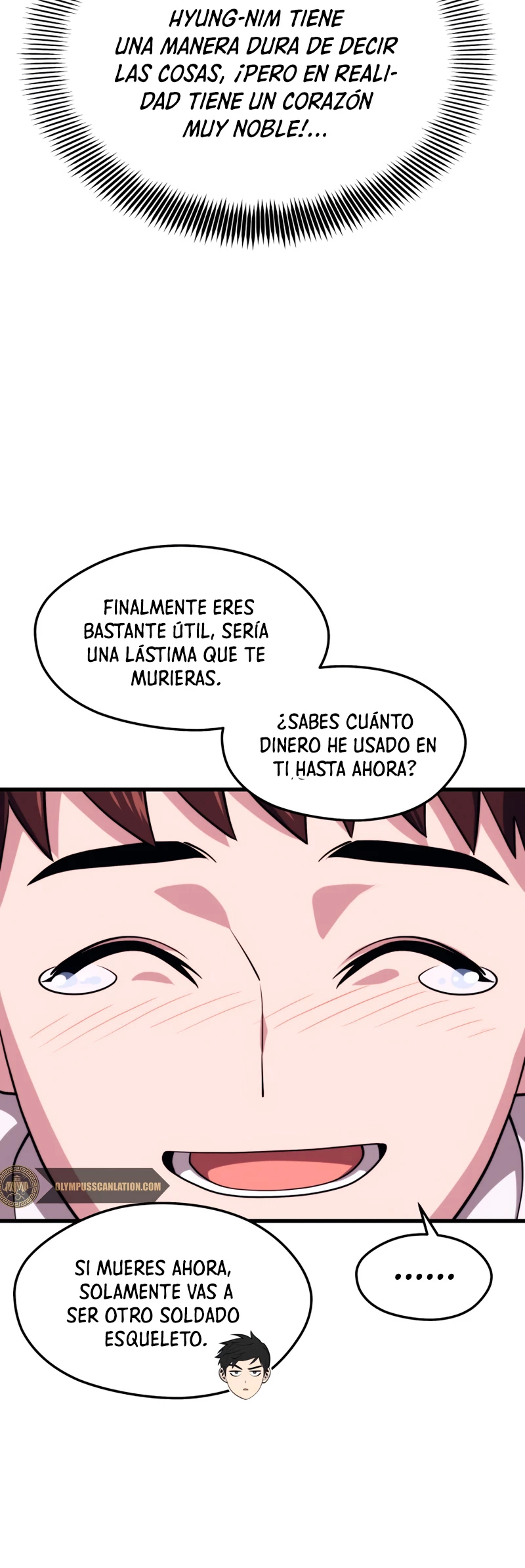 Nigromante de seul capítulo 43 página 42