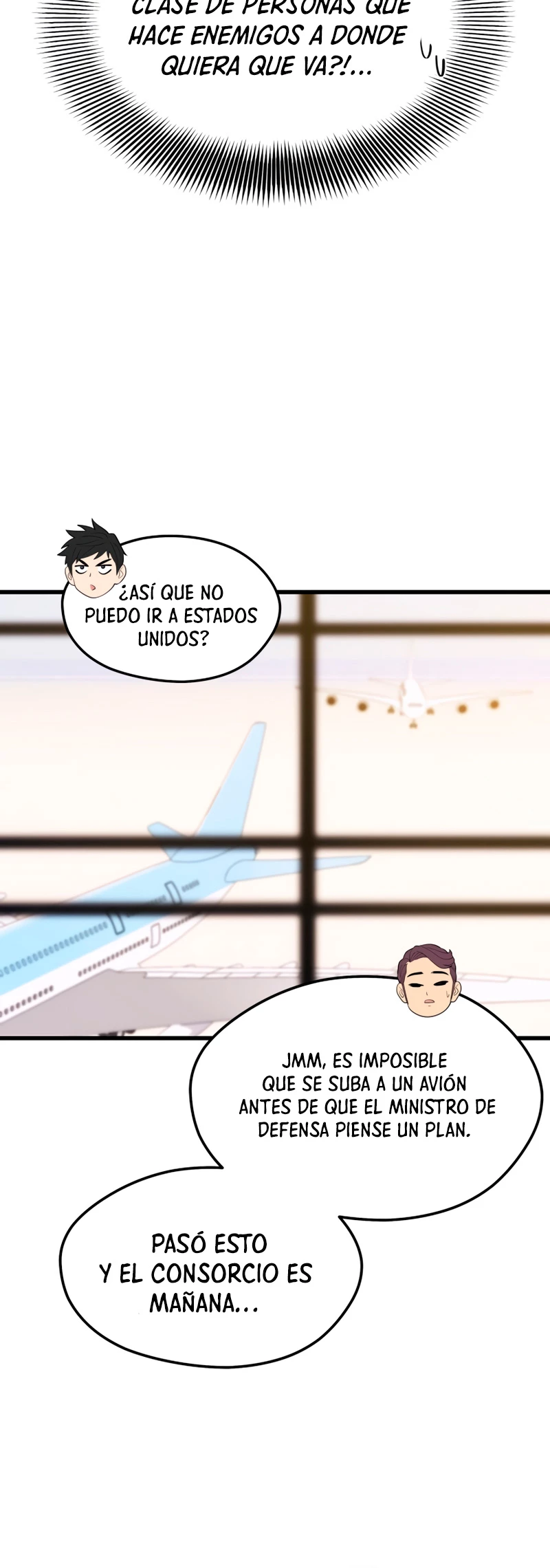 Nigromante de seul capítulo 43 página 47