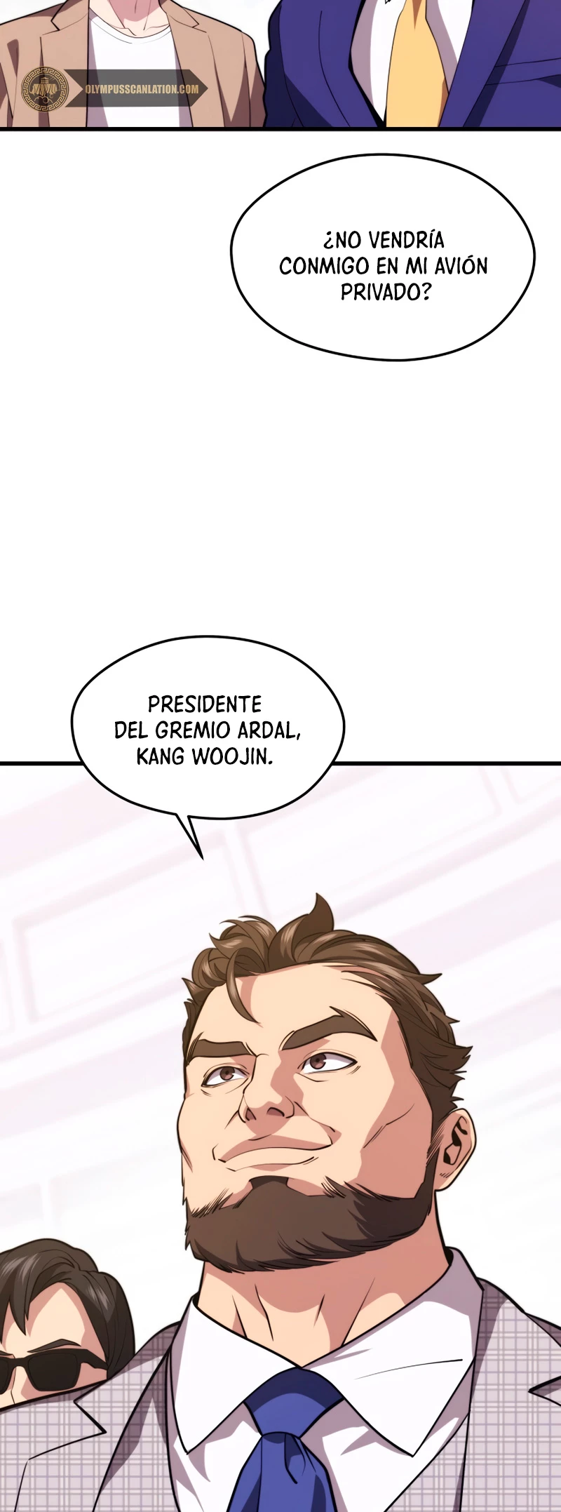 Nigromante de seul capítulo 43 página 50
