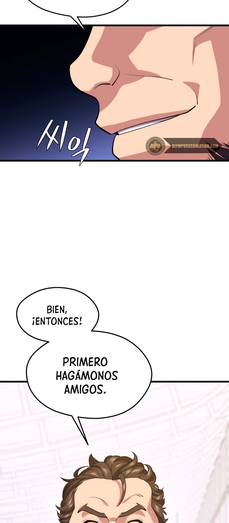 Nigromante de seul capítulo 43 página 56