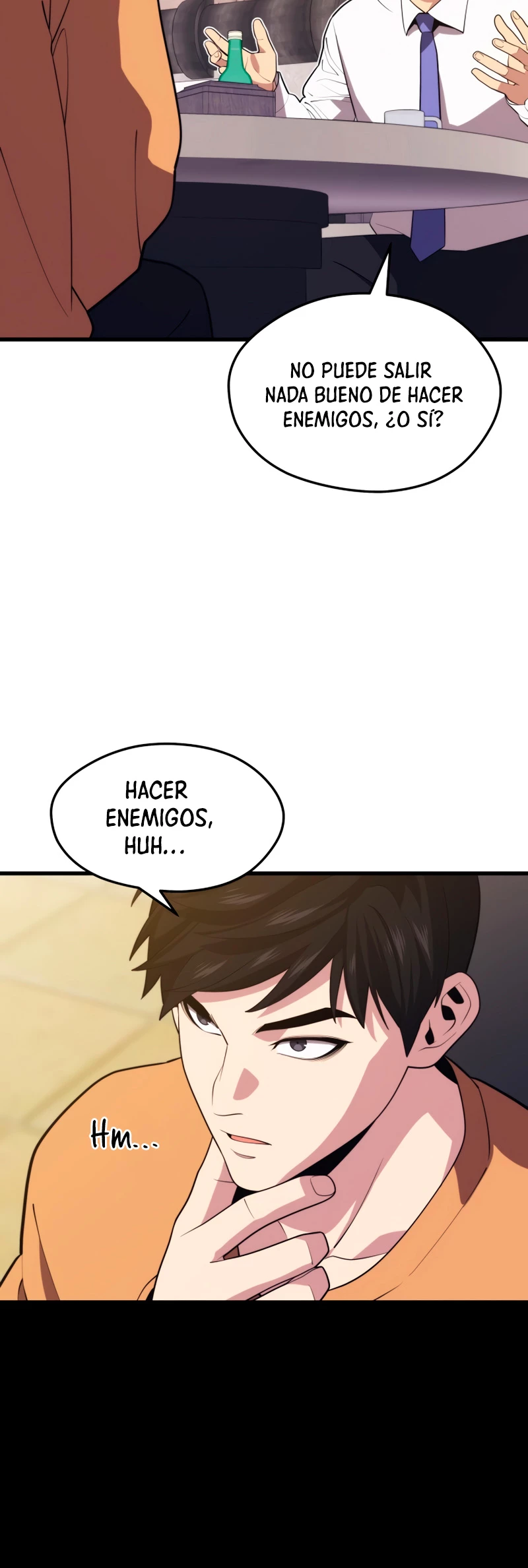 Nigromante de seul capítulo 43 página 7