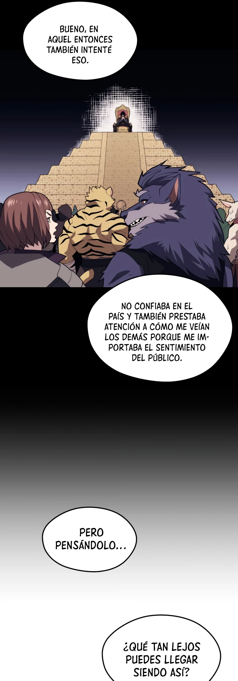 Nigromante de seul capítulo 43 página 8